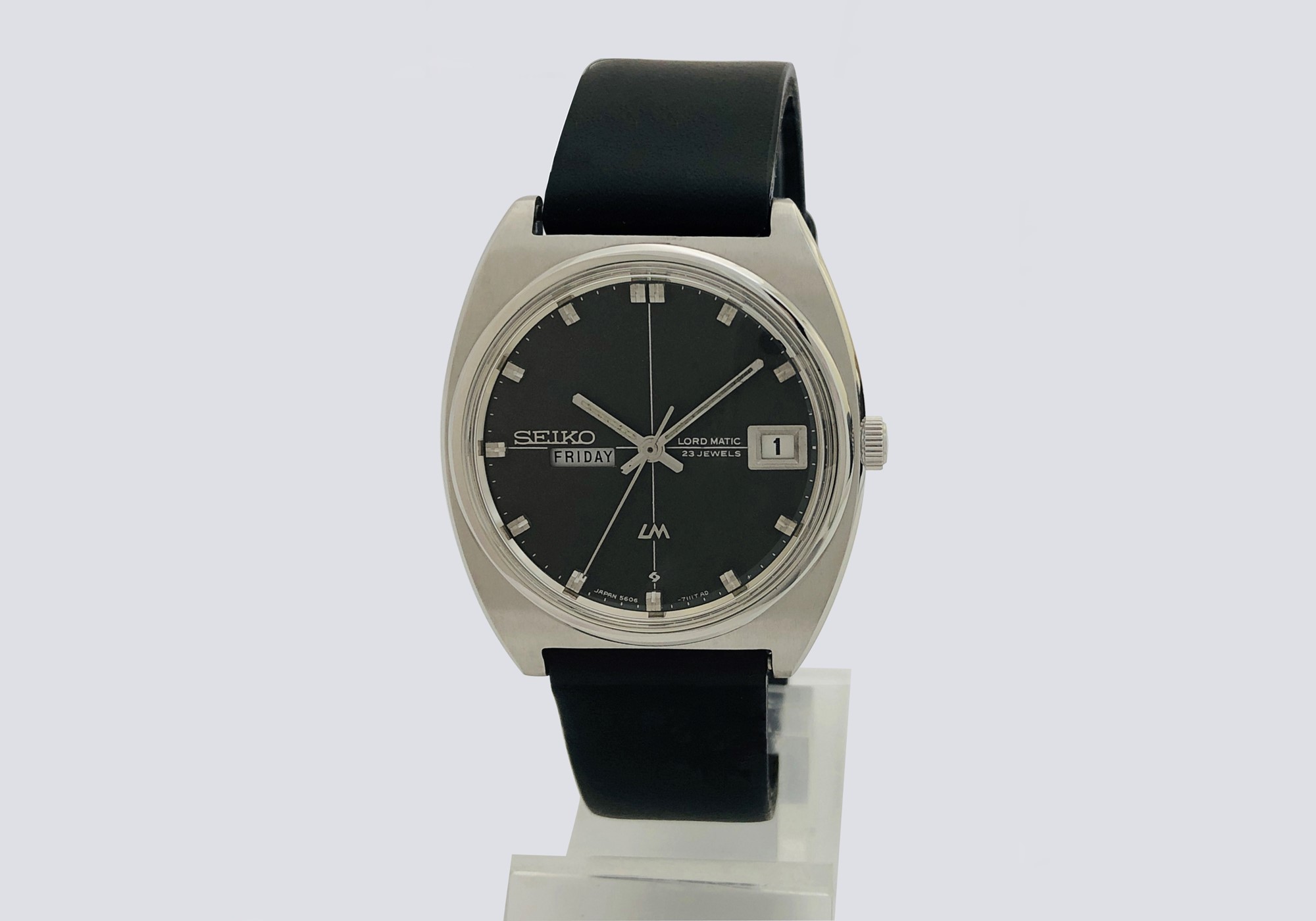 SEIKO LOADMATIC 5606 Antique 完動品 - 腕時計(アナログ)